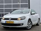 Volkswagen GOLF Cabriolet 1.4 TSI Highline 122pk | Alcantara, Voorwielaandrijving, Euro 5, Zwart, 4 cilinders