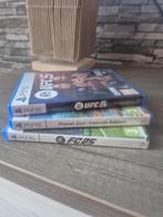 PS5 spellen – UFC 5 / FC 25 / Planet Zoo – €15 p.st., Spelcomputers en Games, Games | Sony PlayStation 5, Ophalen of Verzenden