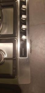 Siemens gaskookplaat - 4 pits - Zo goed als nieuw 60x70, Witgoed en Apparatuur, Fornuizen, Minder dan 85 cm, 60 cm of meer, Zo goed als nieuw