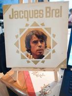 Jacques Brel - Golden Gold LP plaat, Ophalen of Verzenden, 1960 tot 1980, Zo goed als nieuw, 12 inch