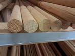 Ronde stokken (*), Doe-het-zelf en Verbouw, Hout en Planken