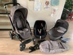 Maxi Cosi Mura Plus Combiwagen + Pebble Autostoel, Kinderen en Baby's, Kinderwagens en Combinaties, Ophalen