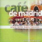 Café De Madrid, Cd's en Dvd's, Cd's | Wereldmuziek, Ophalen of Verzenden