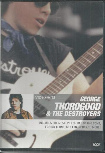 George Thorogood & the Destroyers - Videohits beschikbaar voor biedingen