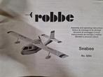 Robbe modelvlieger, 1:50 of kleiner, Overige typen, Nieuw, Ophalen