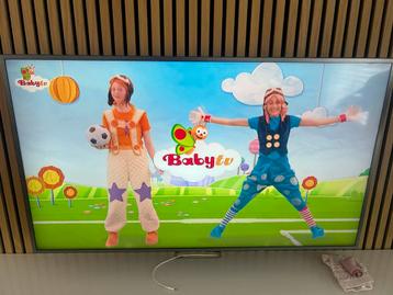 Samsung smart tv 50 inch! beschikbaar voor biedingen