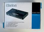 Clarion equalizer nieuw, Ophalen of Verzenden, Nieuw