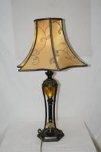 Staande tafel Lamp, Antiek en Kunst, Antiek | Lampen, Verzenden