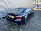 BMW 3 Serie 318i Business Line Leer, Navi, iDrive, Clima, An, Auto's, BMW, Achterwielaandrijving, Beige, 4 cilinders, Zwart