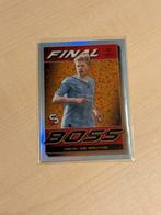 Topps Superstars Kevin de Bruyne Final Boss, Ophalen of Verzenden, Zo goed als nieuw, Buitenlandse clubs, Spelerskaart