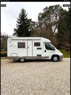 Bürstner Marano t575 met enkele bedden uit 2007, Caravans en Kamperen, Standaard zit, Ringverwarming, Fiat, Tot en met 2