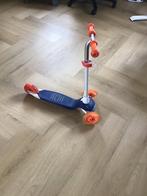 Kinderstep Decathlon 3 lichtgevende wielen, Ophalen, Gebruikt, Gewone step, Oxelo