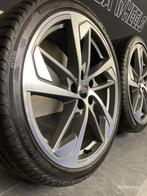 19” originele Audi A3 S3 8P 8V 8Y velgen + banden 5x112  8Y0, 19 inch, Gebruikt, -, -