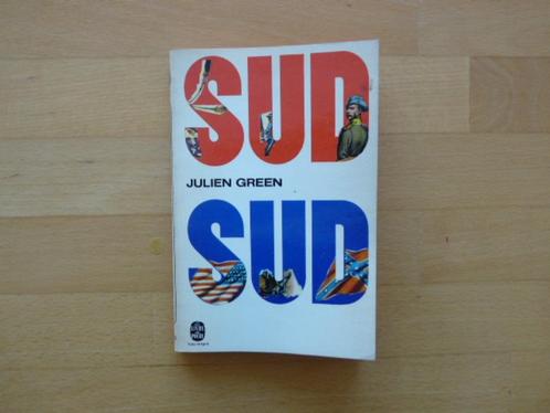 Sud, pièce en trois actes Julien Green, Boeken, Taal | Frans, Gelezen, Ophalen of Verzenden