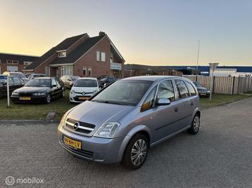 Opel Meriva 1.6-16V Cosmo Automaat beschikbaar voor biedingen