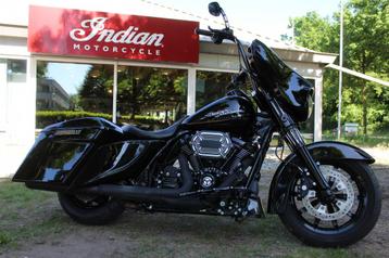 Harley-Davidson Street Glide FLH-X beschikbaar voor biedingen
