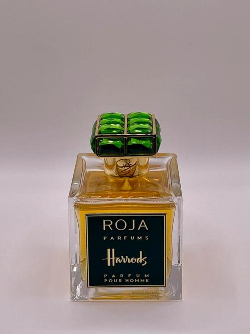 Roja Parfums Harrods Pour Homme sample tester decant, Sieraden, Tassen en Uiterlijk, Uiterlijk | Parfum, Nieuw, Verzenden