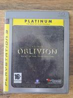 The Elder Scrolls IV- Oblivion Playstation 3 (PS3) PAL CIB, Spelcomputers en Games, Games | Sony PlayStation 3, 1 speler, Ophalen of Verzenden