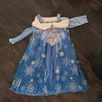 Frozen Elsa Jurk - Maat 122/128, Ophalen, Zo goed als nieuw, 122 t/m 128, Meisje