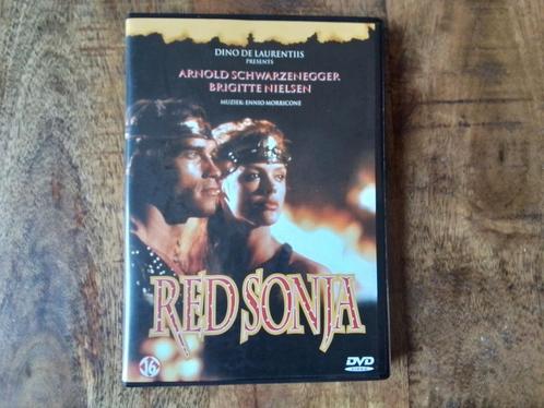 Red Sonja ( Box is Origineel en in Nieuwstaat ), Cd's en Dvd's, Dvd's | Actie, Zo goed als nieuw, Actie, Ophalen of Verzenden
