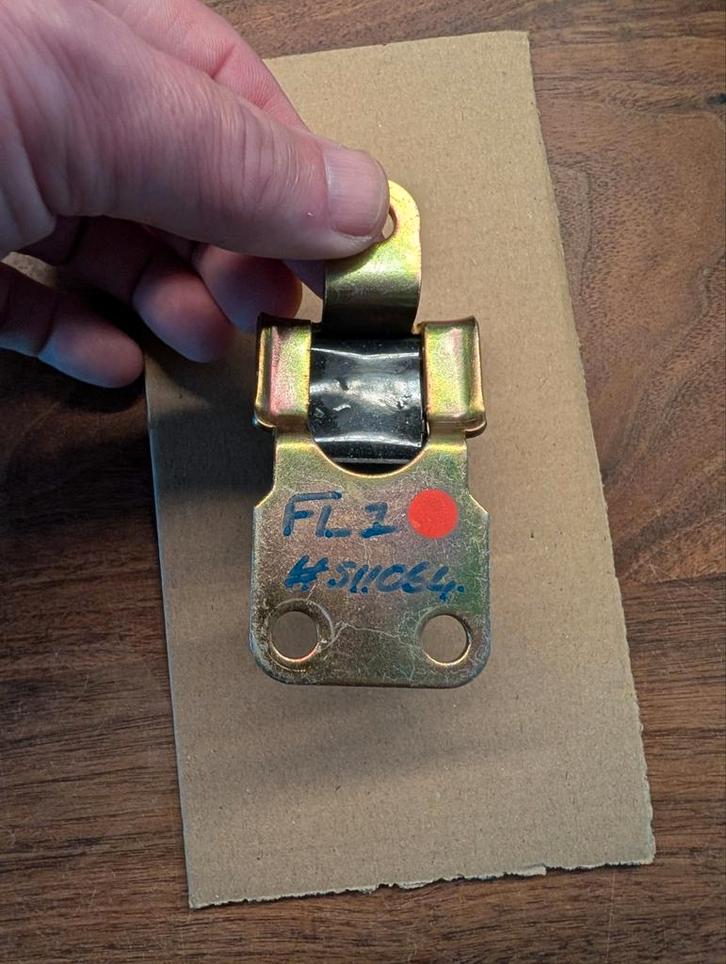 Originele Land Rover Airbag Crashsensor – SSB101331 G, Auto-onderdelen, Besturing, Rover, Land Rover, Nieuw, Ophalen of Verzenden