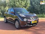 Nissan Juke 1.6 Connect Edition Automaat/360G Cam/Nap, Auto's, Nissan, Euro 5, Origineel Nederlands, Bedrijf, 48 €/maand