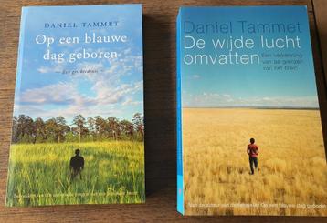 Daniel Tammet – Op een blauwe dag + De wijde lucht omvatten beschikbaar voor biedingen