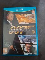007 Legends Wii U - James Bond Game, Online, Gebruikt, Shooter, 1 speler