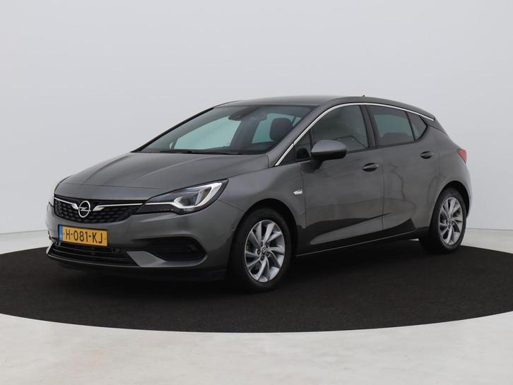 Opel Astra 1.2 Elegance | CAMERA | KEYLESS | STOEL- EN STUUR, Auto's, Opel, Bedrijf, Te koop, Astra, ABS, Achteruitrijcamera, Airbags