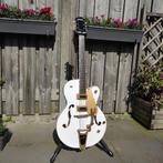 Gretsch G5420TG Limited Edition Electromatic met BigsbyB60, Muziek en Instrumenten, Overige merken, Hollow body, Zo goed als nieuw