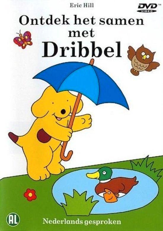 DVD Dribbel - Ontdek Het Samen Met Dribbel, Cd's en Dvd's, Dvd's | Kinderen en Jeugd, Zo goed als nieuw, Tv fictie, Avontuur, Alle leeftijden