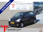 Daihatsu Cuore 1.0 Trend Radio CD-Speler/Centrale deurvergre, Auto's, Voorwielaandrijving, Stof, Zwart, 4 stoelen