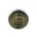 2 Euro San Marino 2011 - Reguliere Munt - UNC, Verzenden, San Marino, 2 euro, Losse munt