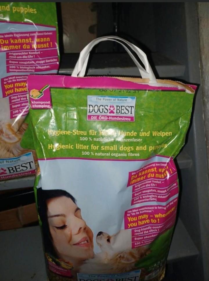 Dogs best hondengrit, Dieren en Toebehoren, Kattenbakken, Nieuw, Ophalen of Verzenden