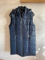 Donkerblauw Bodywarmer maat 38/ M, Ophalen of Verzenden, Zo goed als nieuw, Maat 38/40 (M), Blauw