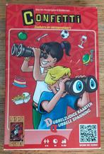 Confetti - Kaartspel van 999 Games, Hobby en Vrije tijd, Gezelschapsspellen | Kaartspellen, Ophalen of Verzenden, Zo goed als nieuw