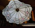 Vintage Tiffany hanglamp, Antiek en Kunst, Antiek | Lampen, Ophalen of Verzenden