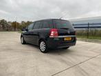 Opel Zafira 1.8 Cosmo/CLIMA/NAP/LEER/PDC, Auto's, Voorwielaandrijving, Electronic Stability Program (ESP), 4 cilinders, Zwart