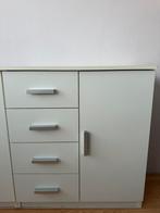 Lade kast, Zo goed als nieuw, 3 of 4 laden, Minder dan 100 cm, 25 tot 50 cm
