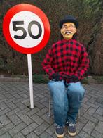 Abraham pop of Sarah pop levensgroot naar keuze goedkoopst., Ophalen, Nieuw, Abraham of Sarah