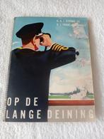 OP DE LANGE DEINING - Lees en verzamelplaatjes  boek, Ophalen of Verzenden, Gelezen, G.A.J. BOVENS, Plaatjesalbum