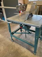 Gjerde bouwzaag/zaagtafel, Doe-het-zelf en Verbouw, Werkbanken, Ophalen of Verzenden, Zo goed als nieuw, 170 cm of meer