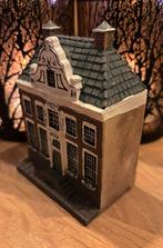 Blokker 100 jaar grachtenhuisje, Verzamelen, KLM Huisjes, Ophalen of Verzenden, Zo goed als nieuw, 1 t/m 20