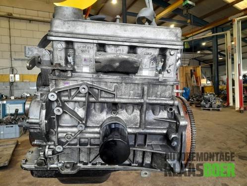 Motor van een Volkswagen Lupo, Auto-onderdelen, Motor en Toebehoren, Volkswagen, Gebruikt, 6 maanden garantie, 12 maanden garantie