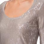 Joseph Ribkoff prachtig glitter tuniek mt M KOOPJE, Kleding | Dames, Blouses en Tunieken, Maat 38/40 (M), Overige kleuren, Joseph Ribkoff