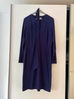 Paarse Studio Anneloes jurk met ceintuur maat L 1, Kleding | Dames, Jurken, Studio Anneloes, Paars, Maat 42/44 (L), Ophalen of Verzenden