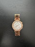Michael korst horloge, Ophalen of Verzenden, Zo goed als nieuw, Staal, Overige merken