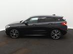 BMW X2 sDrive18i High Executive | M PAKKET | SFEERVERLICHTIN, 12 maanden, X2, Euro 6, Zwart