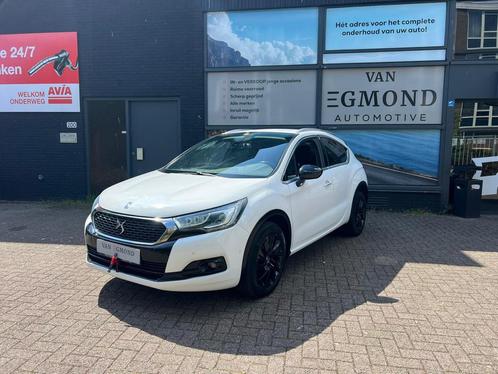Citroën DS4 Crossback 1.2 PureTech Chic, Auto's, Citroën, Bedrijf, Te koop, DS4, ABS, Achteruitrijcamera, Airbags, Airconditioning