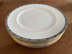 Wedgwood Samurai Dinerborden, Ophalen, Zo goed als nieuw, Bord(en), Wedgwood